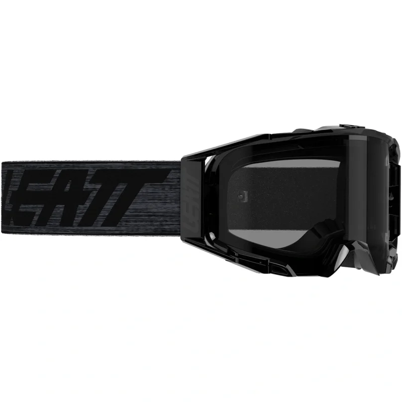 Wysoka jakość Gogle rowerowe LEATT Goggle Velocity 6.5 graphene grey