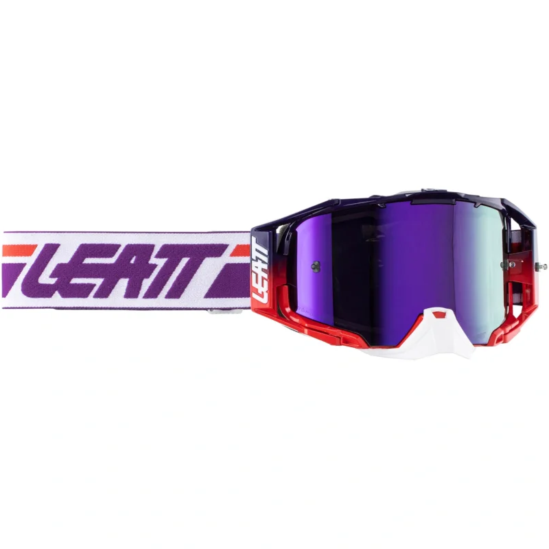 Szybka dostawa Gogle rowerowe Leatt Goggle Velocity 6.5 Iriz SunDown