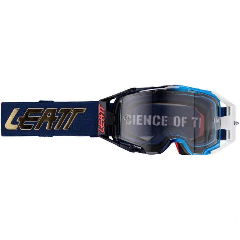 Dostępne od ręki Gogle rowerowe LEATT Goggle Velocity 6.5 Photochromic royal