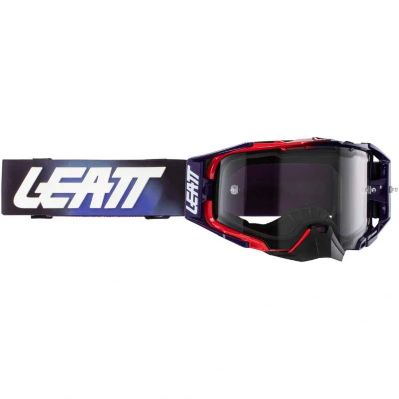 Taniej Gogle rowerowe Leatt Goggle Velocity 6.5 SunDown