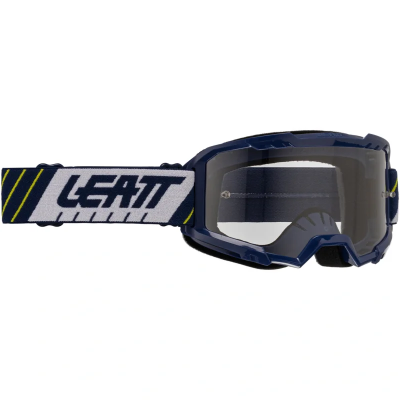 Hit cenowy Gogle rowerowe Leatt Goggle Vizion 2.5 blue