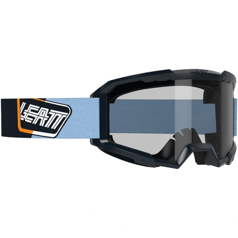 Dodaj do koszyka Gogle rowerowe LEATT Goggle Vizion 2.5 blue