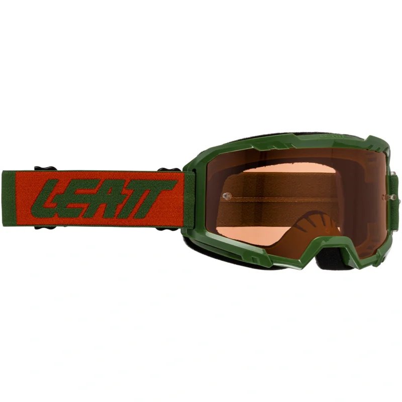 Niska cena Gogle rowerowe Leatt Goggle Vizion 2.5 Forest