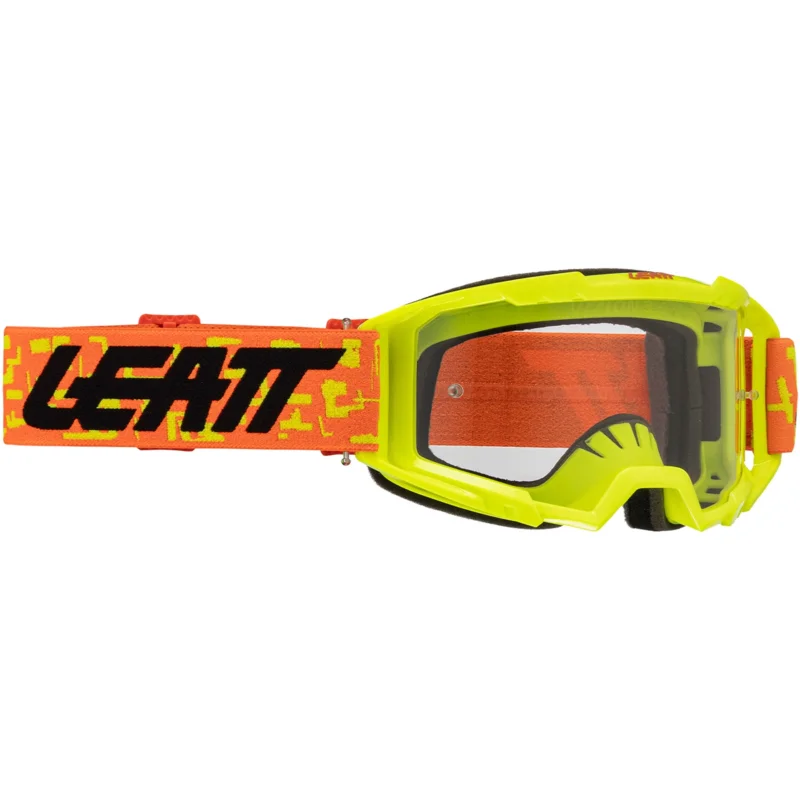 Gogle rowerowe Leatt Goggle Vizion 3.5 Citrus Ograniczona ilość