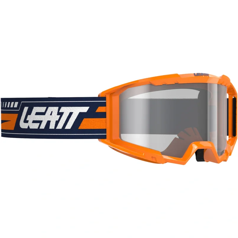 Popularny Gogle rowerowe LEATT Goggle Vizion 3.5 Iriz orange_26