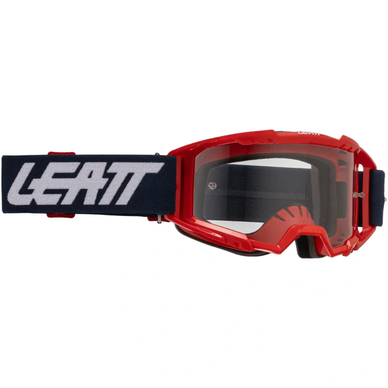Gogle rowerowe Leatt Goggle Vizion 3.5 Red Zamów dziś
