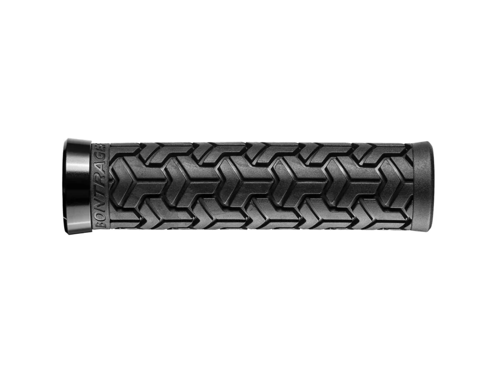 Gripy rowerowe Bontrager SE Elite Recycled black Szybka wysyłka