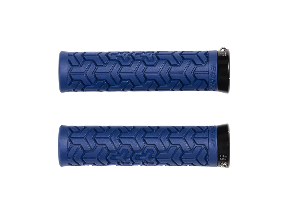 Gripy rowerowe Bontrager SE Elite Recycled mulsanne blue Zamów teraz