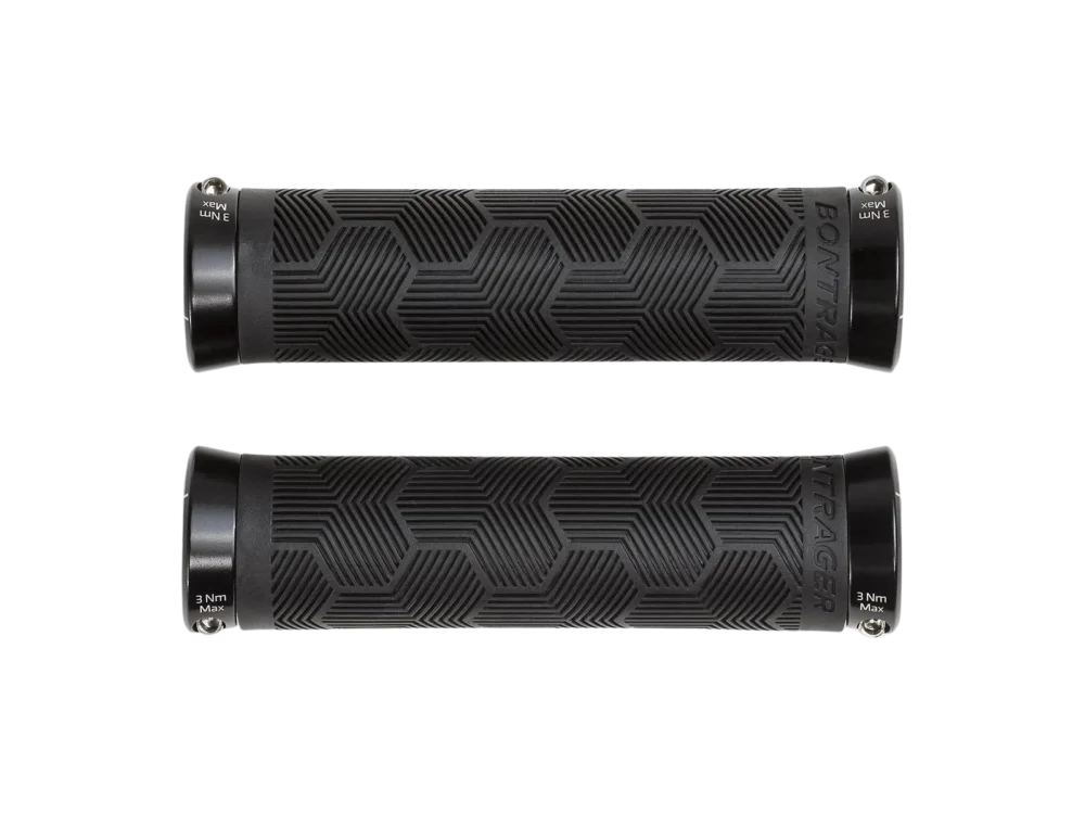 Premium Gripy rowerowe Bontrager XR Trail Pro black