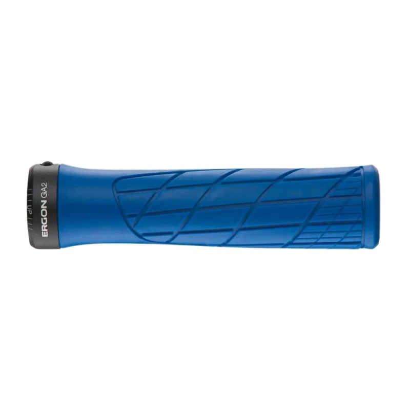 Darmowa dostawa Gripy rowerowe Ergon Grip GA2 midsummer blue
