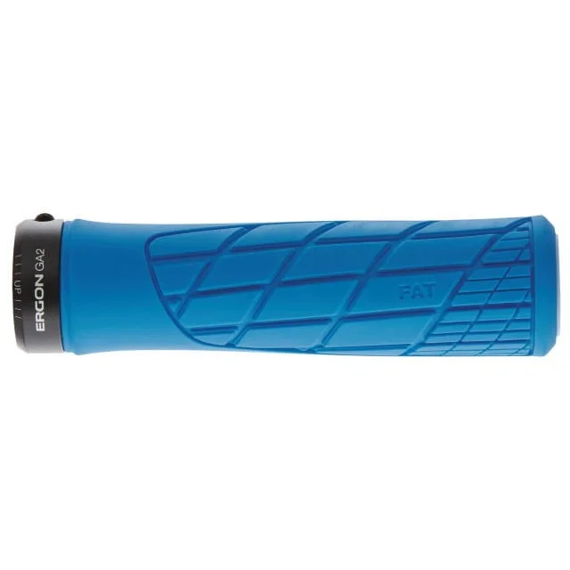 Gripy rowerowe Ergon Grip GA2 niebieskie Oferta czasowa