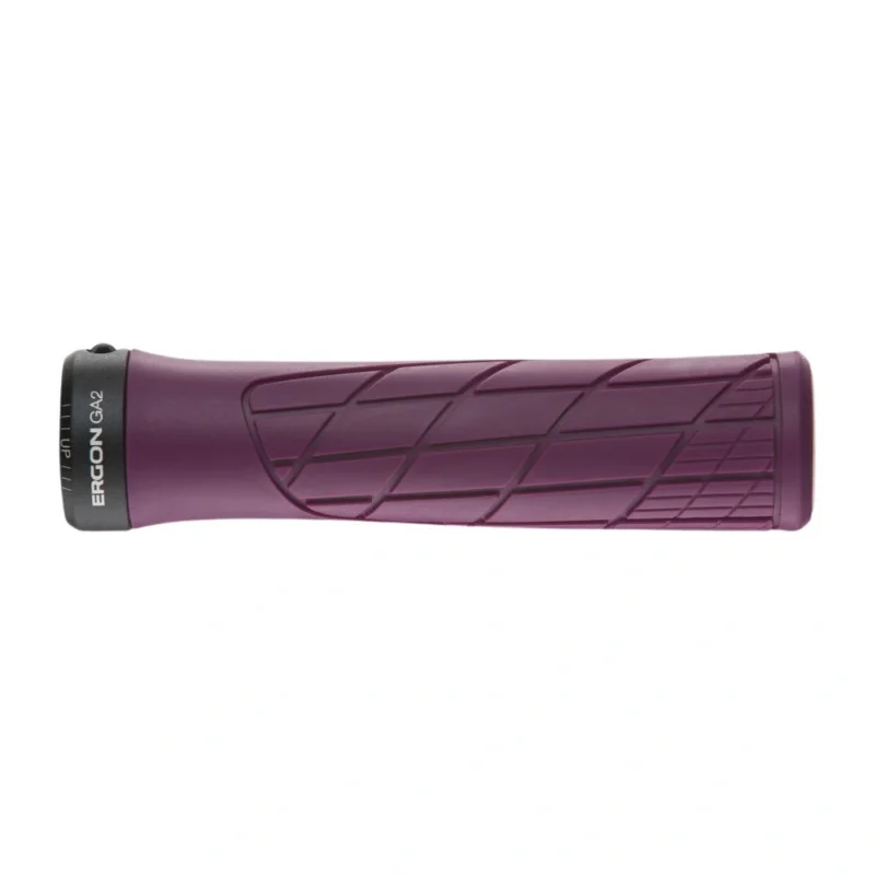 Darmowa dostawa Gripy rowerowe Ergon Grip GA2 purple reign