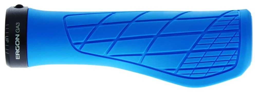 Ostatnia szansa Gripy rowerowe Ergon Grip GA3 L midsummer blue