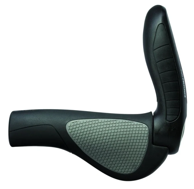 Bestseller Gripy rowerowe Ergon Grip GP4 L black / grey