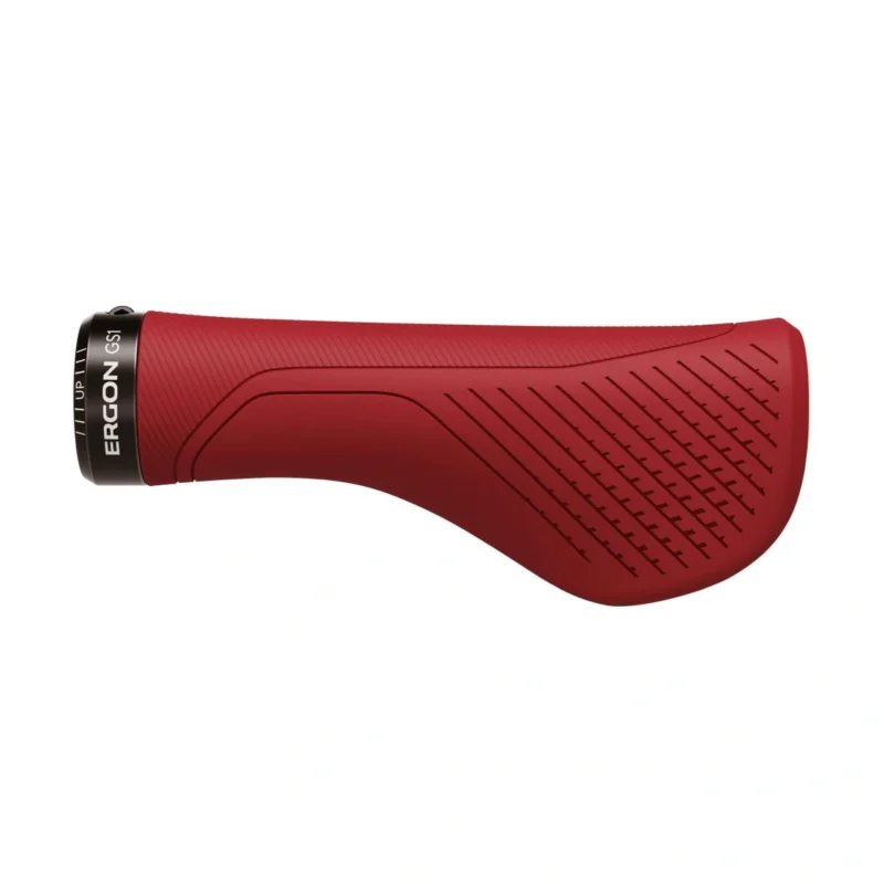 Darmowy zwrot Gripy rowerowe Ergon Grip GS 1 EVO S dark red
