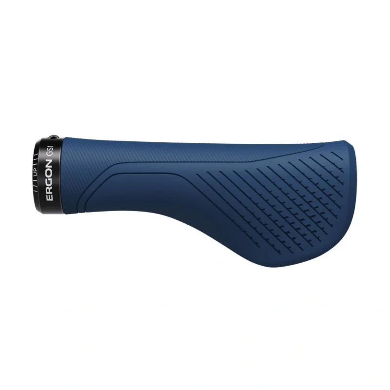 Gripy rowerowe Ergon Grip GS 1 EVO S niebieskie Ostatnia szansa