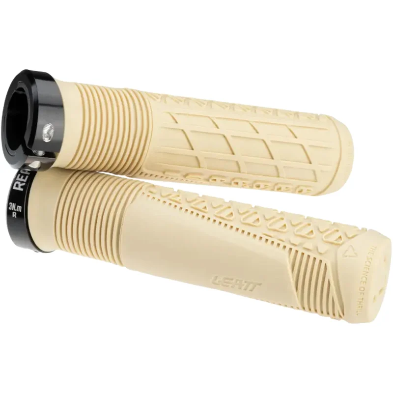 Gripy rowerowe Leatt Grips ReaFlex 6.0 Thin peanut Ograniczona ilość