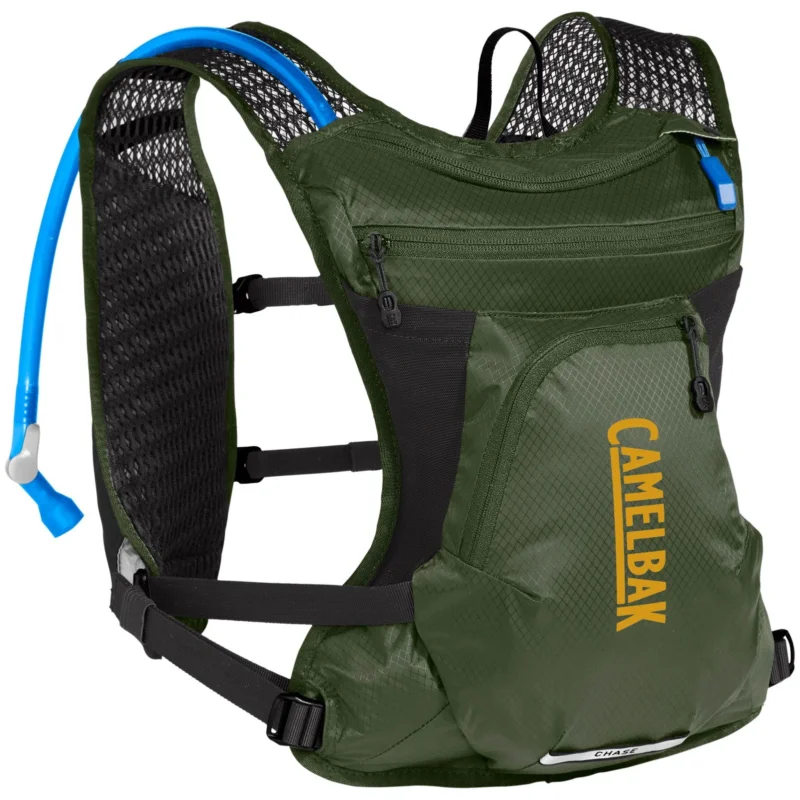 Kamizelka rowerowa Camelbak Chase Bike Vest 4 L khaki Super okazja