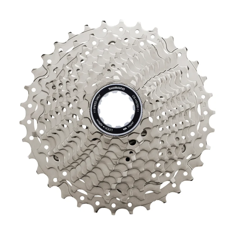 Okazja Kaseta rowerowa Shimano 105 CS-HG700 11-rzędowa 11-34T