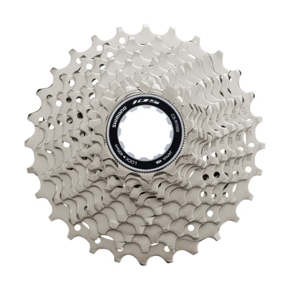 Darmowa dostawa Kaseta rowerowa Shimano 105 CS-R7000 11-rzędowa 11-30T