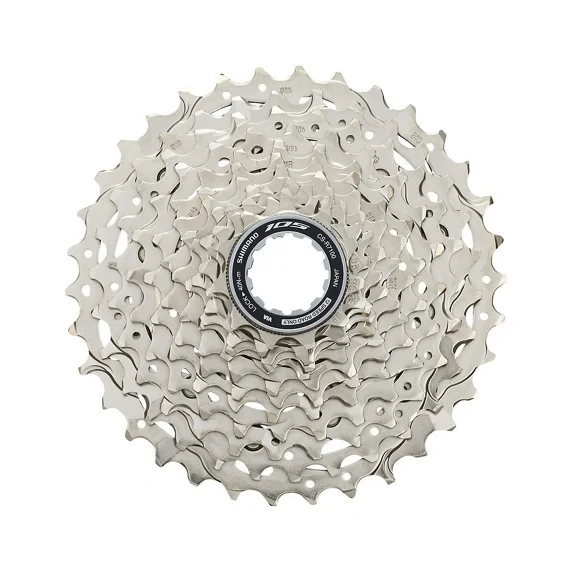 Kaseta rowerowa Shimano 105 CS-R7100 12-rzędowa 11-34T Oferta czasowa