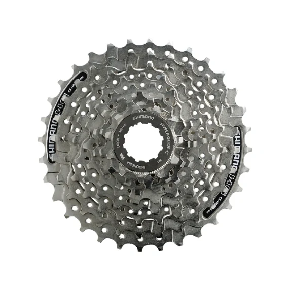 Kaseta rowerowa Shimano Acera CS-HG41 8-rzędowa 11-32T Do wyczerpania zapasów