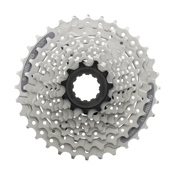 Kaseta rowerowa Shimano CS-HG201 9-rzędowa 11-32T Nie przegap
