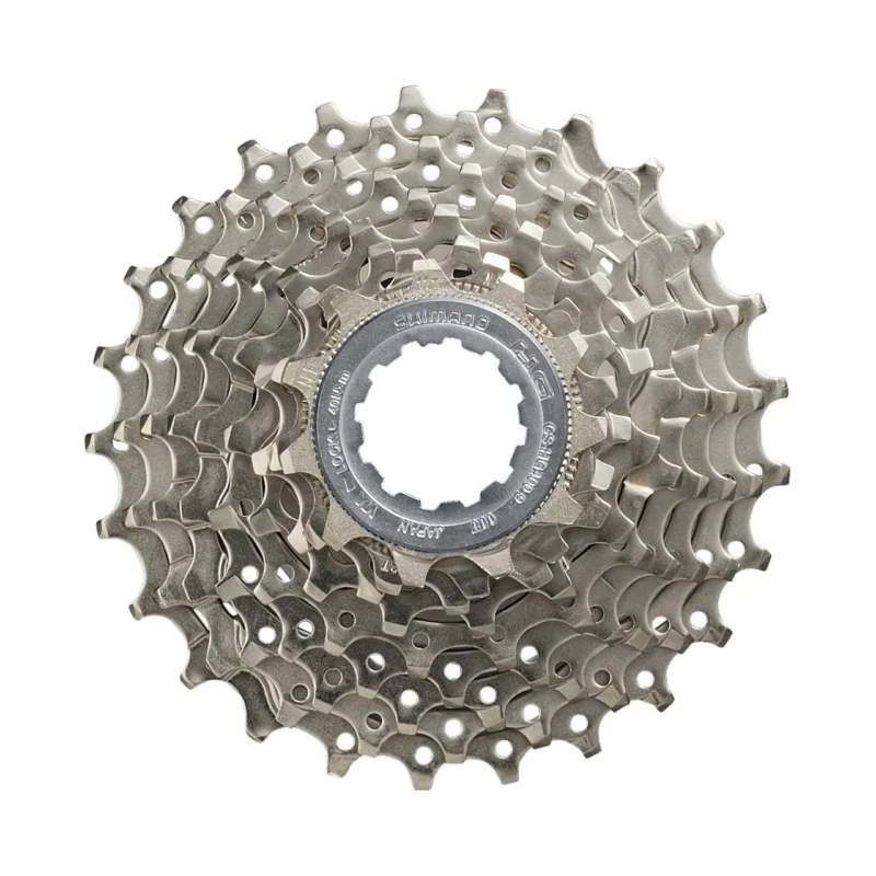 Kaseta rowerowa Shimano CS-HG400 9-rzędowa 11-34T Bezpieczne zakupy
