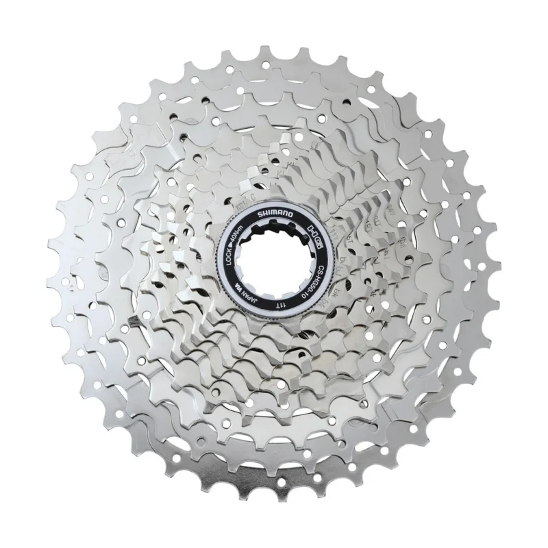 Bezpieczna płatność Kaseta rowerowa Shimano CS-HG50 10-rzędowa 11-36T