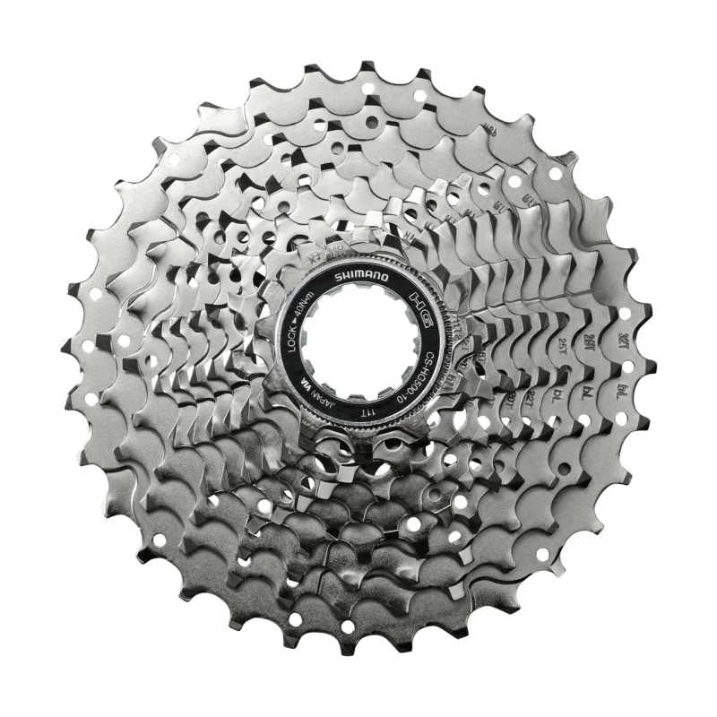 Kaseta rowerowa Shimano CS-HG500-10 10-rzędowa 11-25T Nie przegap