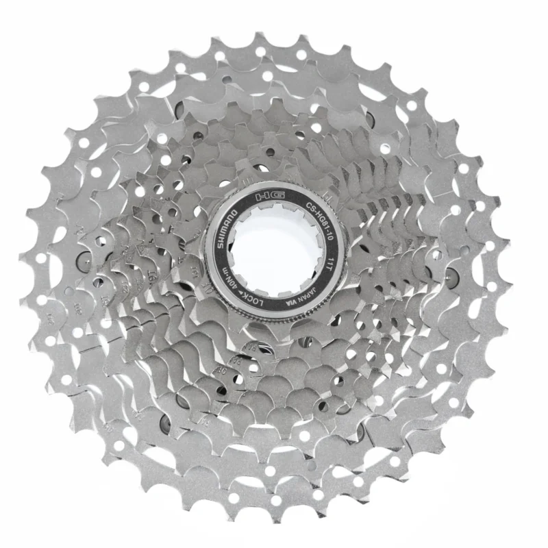 Kaseta rowerowa Shimano CS-HG81 10-rzędowa 11-34T Cena promocyjna