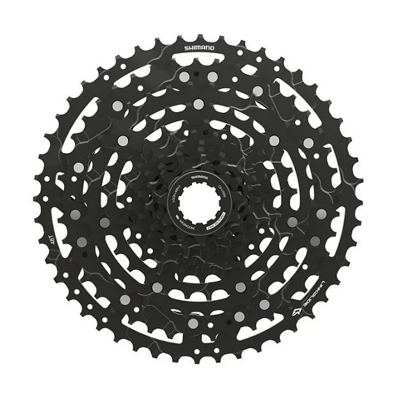 Darmowy zwrot Kaseta rowerowa Shimano CS-LG300 10-rzędowa 11-48T