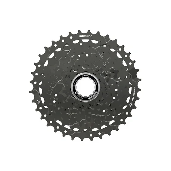 Kaseta rowerowa Shimano CS-LG400 9-rzędowa 11-36T Wysoka jakość
