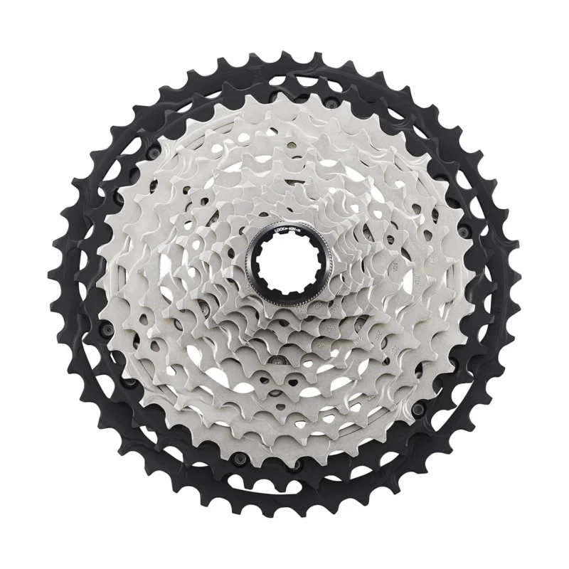 Kaseta rowerowa Shimano CS-M8100 12-rzędowa 10-45T Ostatnia szansa