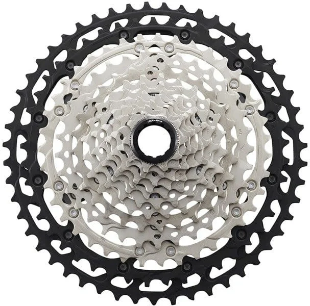 Kaseta rowerowa Shimano CS-M8100 12-rzędowa 10-51T Bezpieczne zakupy