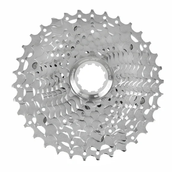 Tylko do końca tygodnia Kaseta rowerowa Shimano Deore XT CS-M771 10-rzędowa 11-34T