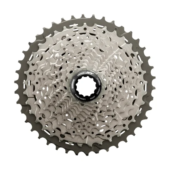 Dostępne od ręki Kaseta rowerowa Shimano Deore XT CS-M8000 11-rzędowa 11-42T