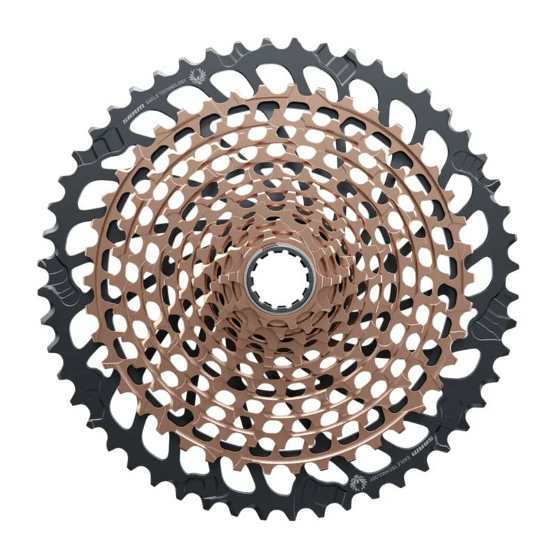 Oferta Kaseta rowerowa SRAM XX1 Eagle AM CS XG-1299 12-rzędowa 10-52T miedziana