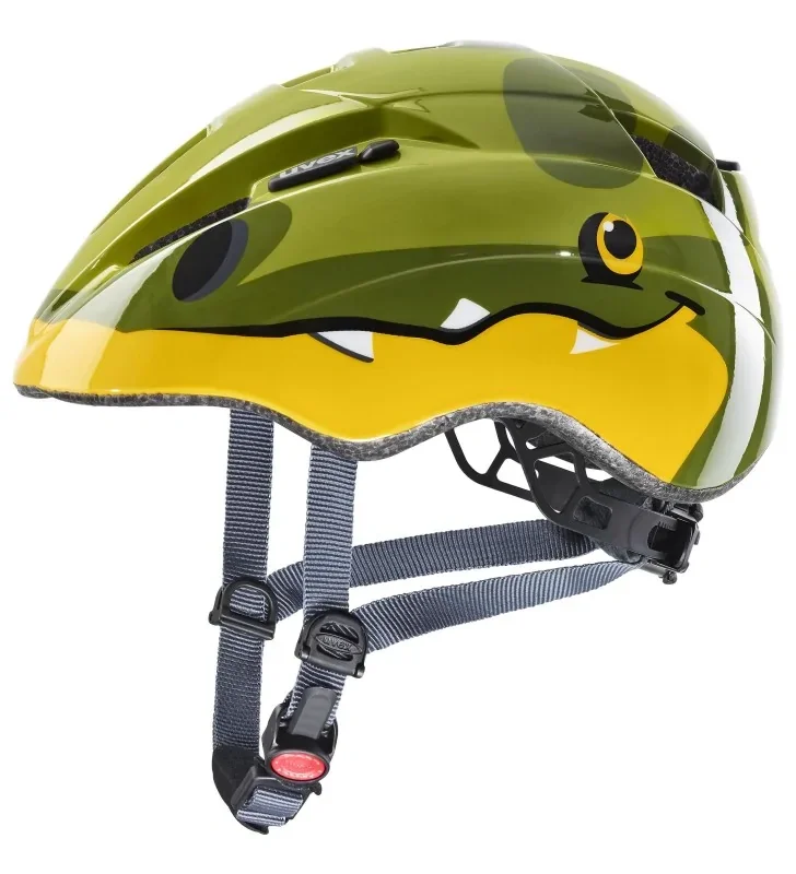 Kask dziecięcy Uvex Kid 2 dino Tani