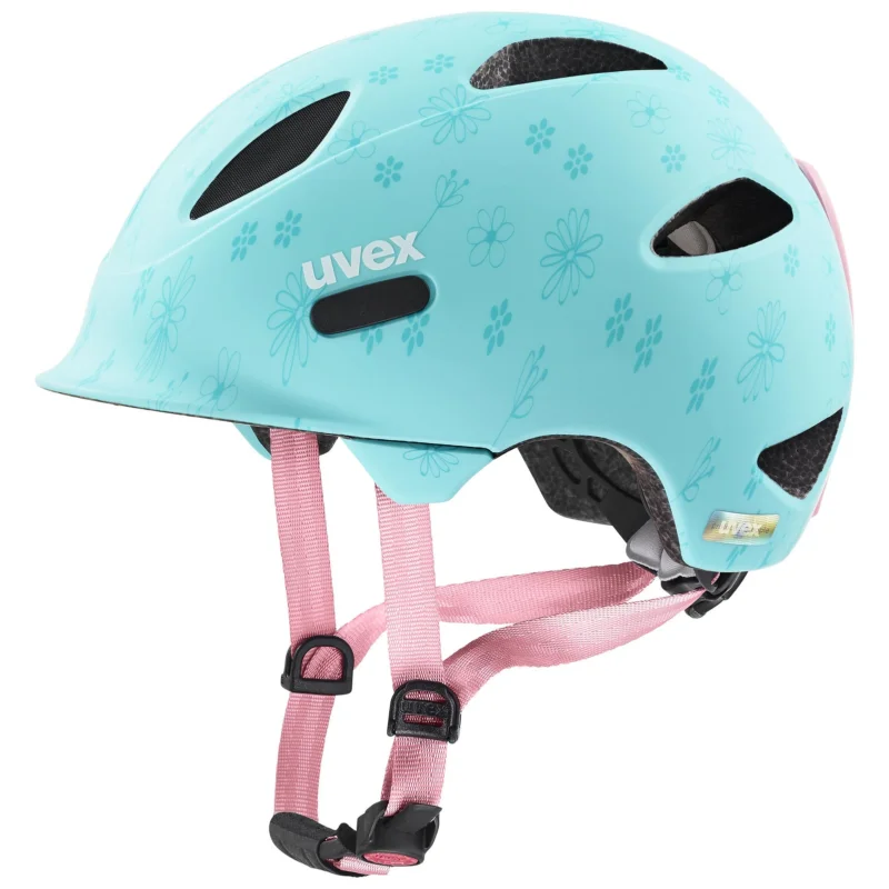 Super okazja Kask dziecięcy Uvex Oyo styl flowers