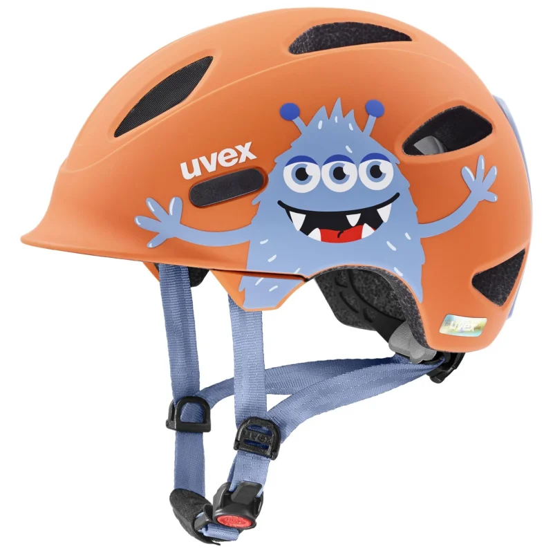 Super okazja Kask dziecięcy Uvex Oyo styl monster