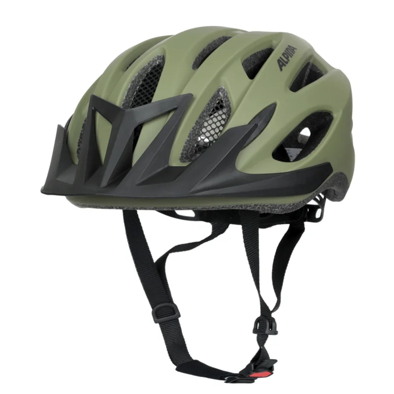 Kask rowerowy Alpina MTB17 olive Hit cenowy