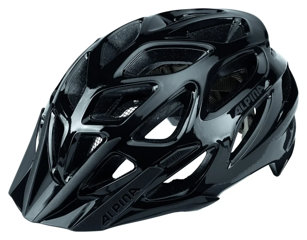 Kask rowerowy Alpina Mythos 3.0 black Sprawdź teraz