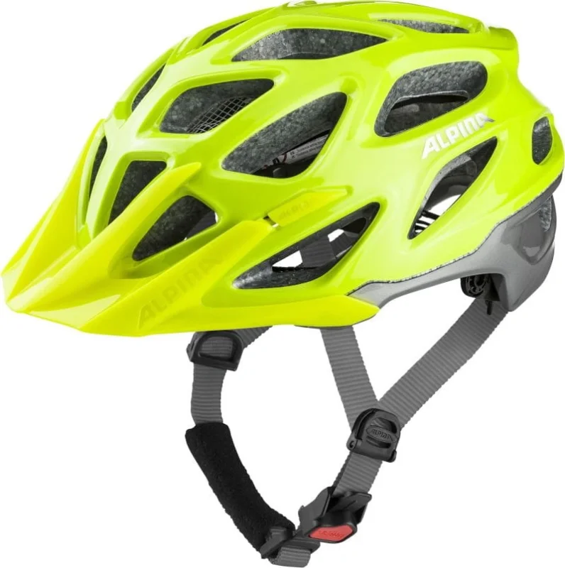 Kask rowerowy Alpina Mythos 3.0 fluo green Kup online