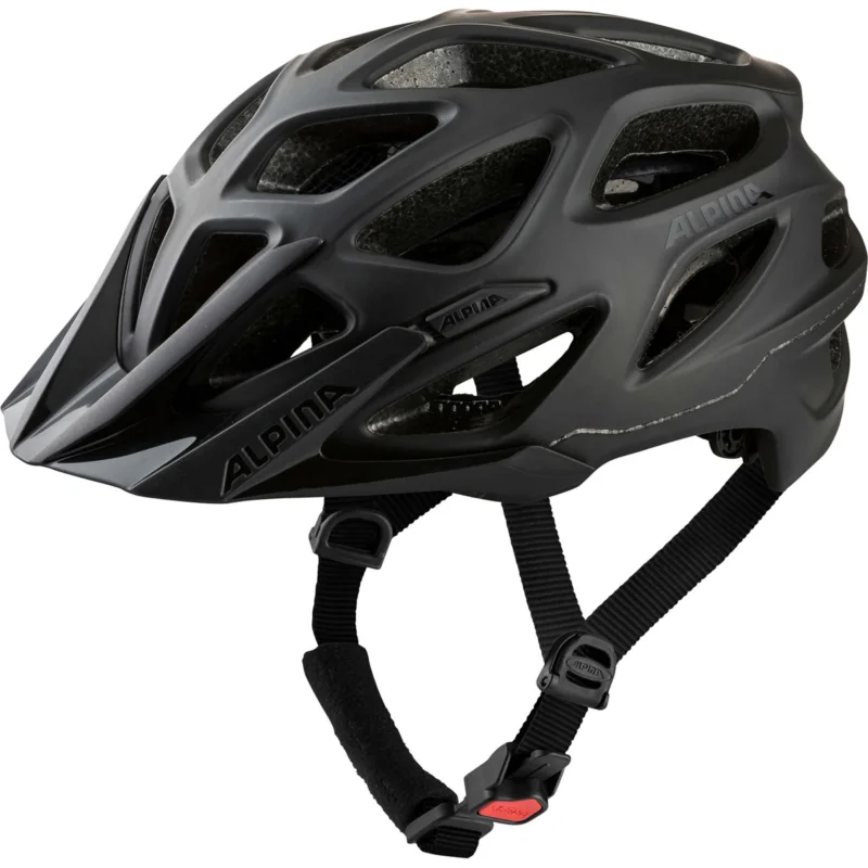 Najlepsza cena Kask rowerowy Alpina Mythos 3.0 L.E. black