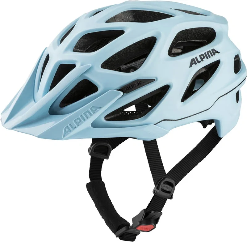 Kask rowerowy Alpina Mythos 3.0 L.E. jasnoniebieski Niska cena