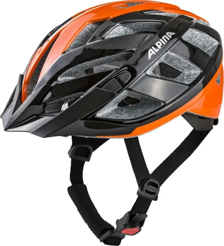 Najlepsza cena Kask rowerowy Alpina Panoma 2.0 czarny