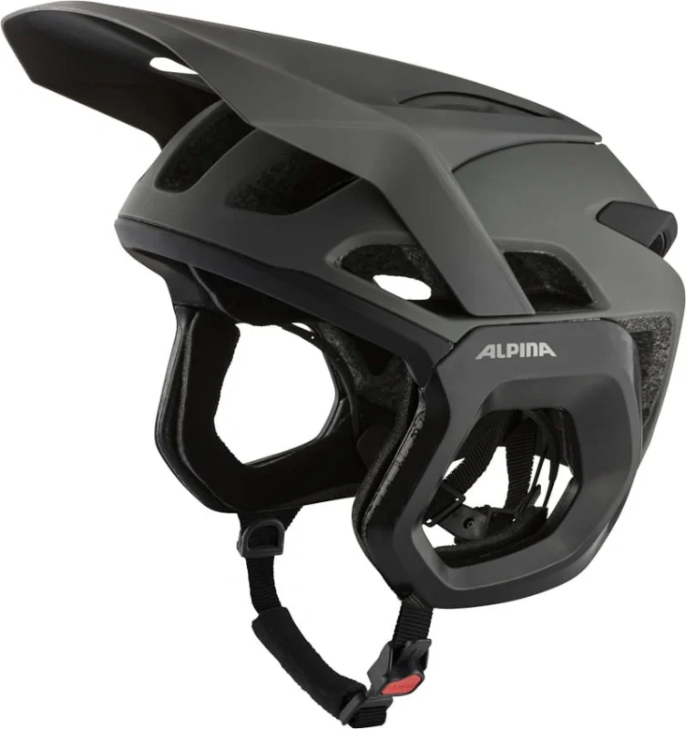 Kask rowerowy Alpina Rootage Evo czarno - kawowy Darmowa dostawa