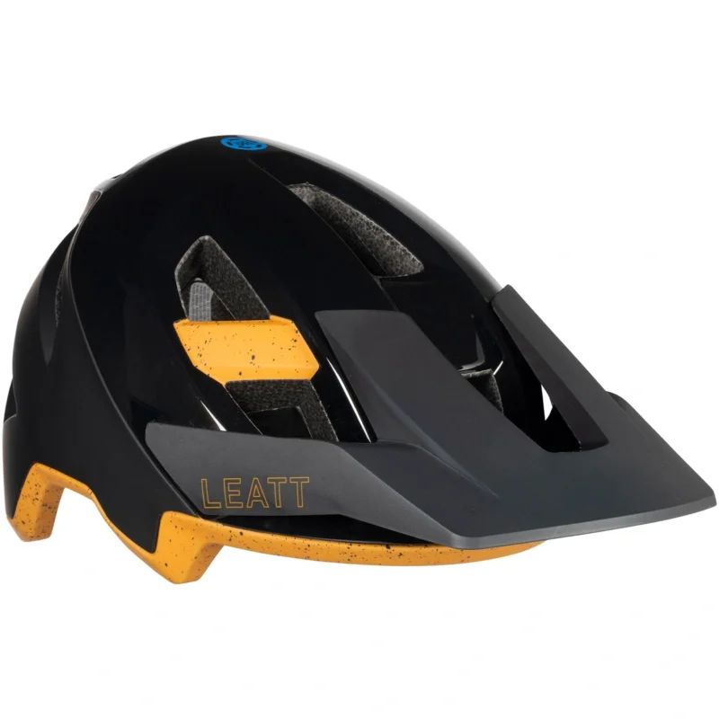 Wyprzedaż Kask rowerowy Leatt Helmet MTB AllMtn 3.0 V25 rust