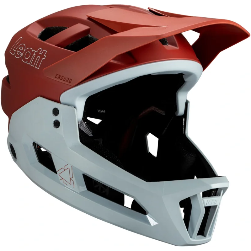 Kask rowerowy Leatt Helmet MTB Enduro 2.0 V25 lava Ograniczona ilość